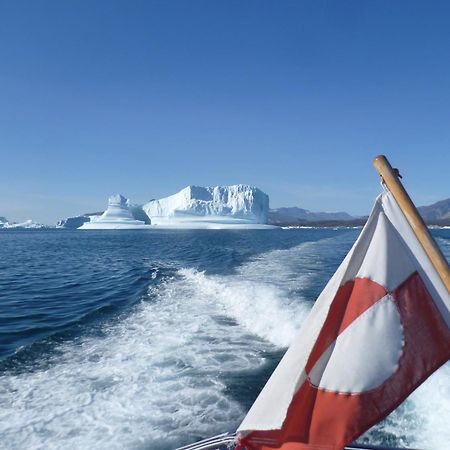 Hotel Icefiord Ilulissat Exterior foto