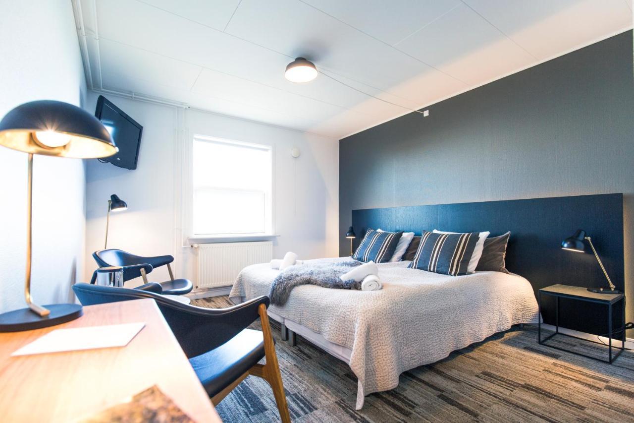 Hotel Icefiord Ilulissat Exterior foto