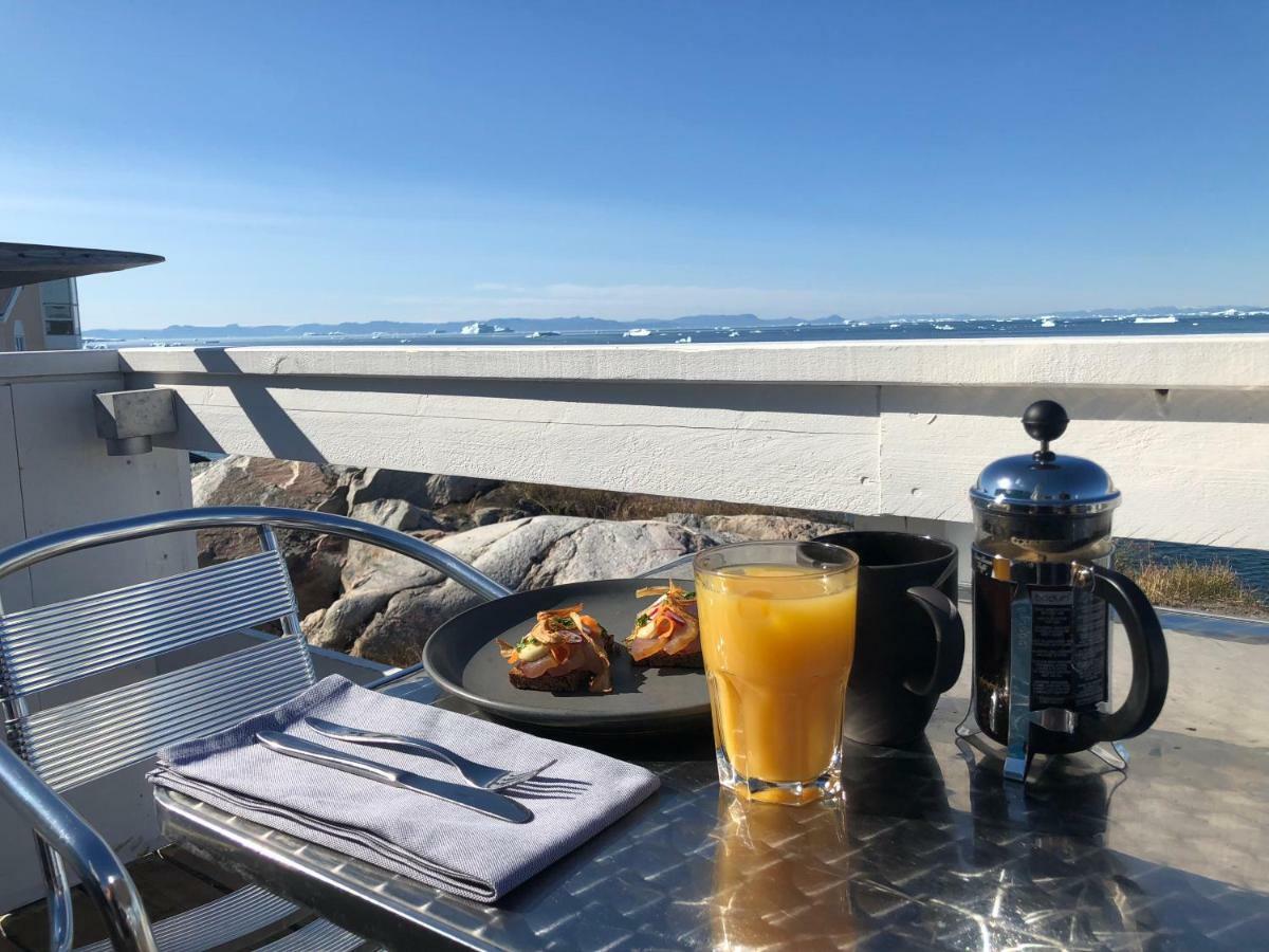 Hotel Icefiord Ilulissat Exterior foto